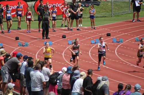 2024 Colgate Games photo
